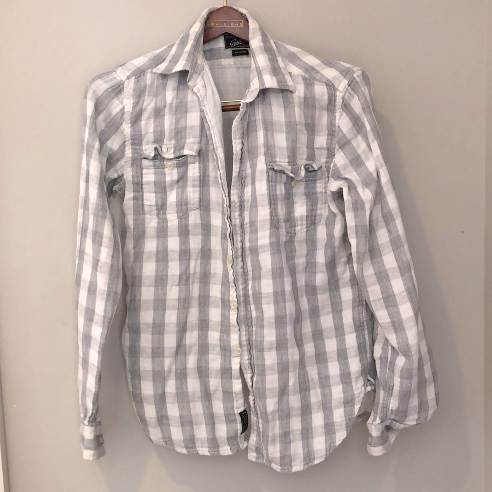 Soft Boyfriends Button Down